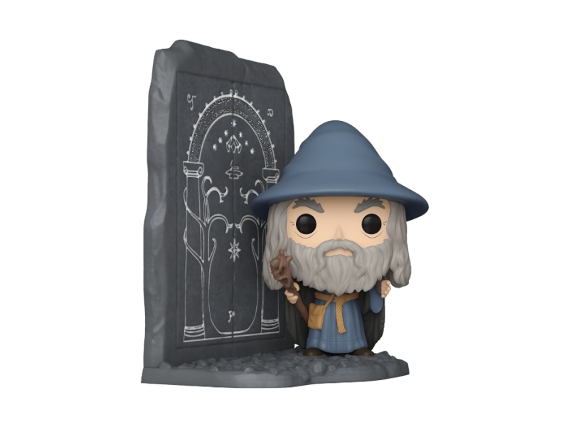 Funko Pop Deluxe Lotr S8-Gandalf