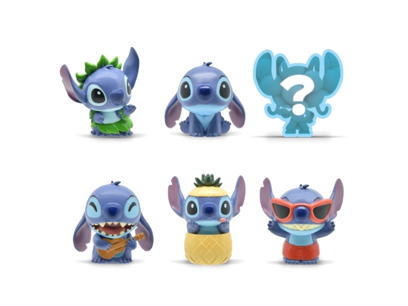 Disney Mashems – Stitch-overraskelse fra »Disney« (52130)