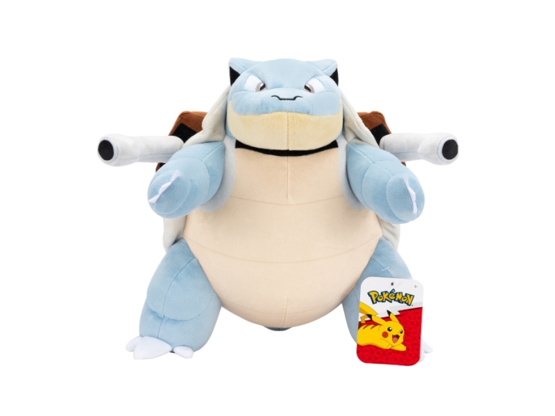 POKEMON PLUSH 30 CM BLASTOISE | Andra leksaksmärken - Pokémon | GameStuff