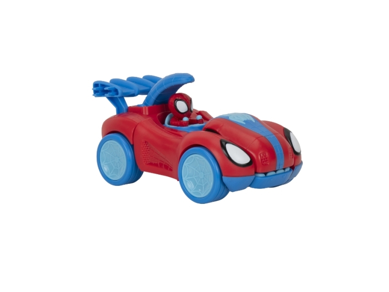 SPIDEY REX RACER | N - A | GameStuff