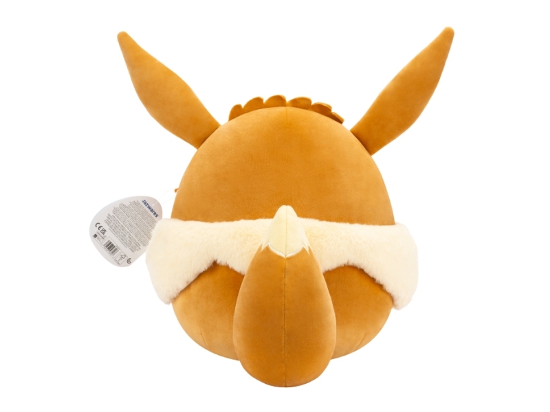 Squishmallows - Pokemon Wave 7A 25 cm - Eevee (SQPK00059) Legetøj - GEEKD.dk