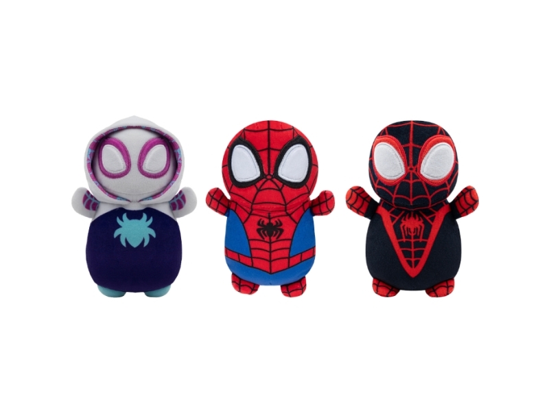 SPIDEY HUGMEES 15 CM ASS - assorted