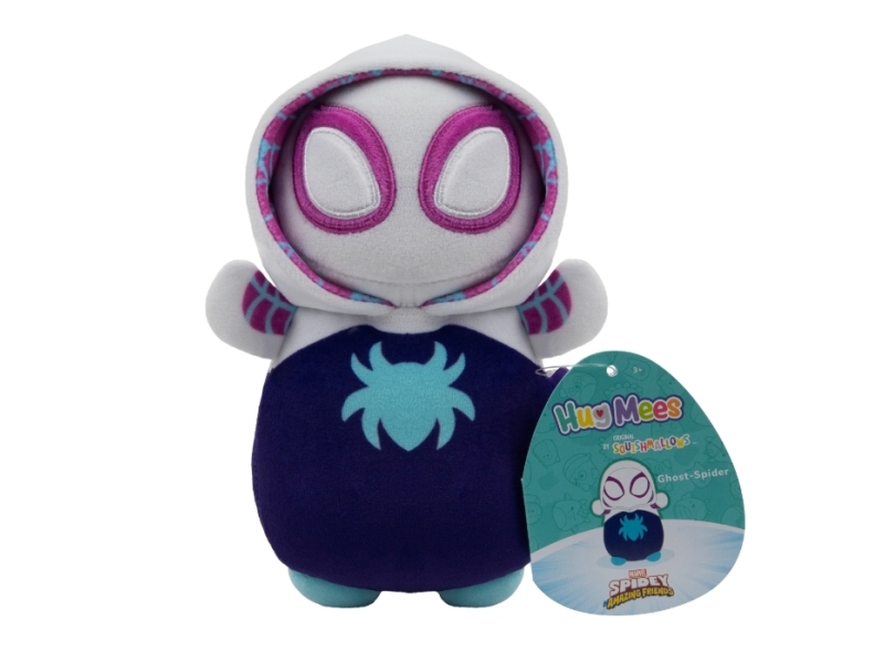 SPIDEY HUGMEES 15 CM ASS - assorted