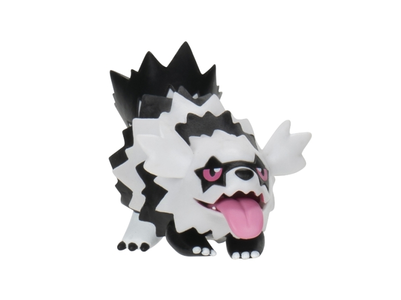POKEMON BATTLE FIGURE GALARIAN ZIGZAGOON/TOGETIC