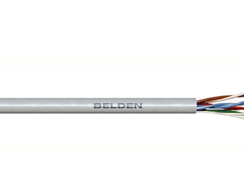 Belden Datatwist 5E - Massekabel - 305 M - Utp - Cat 5E - Massiv - Grau