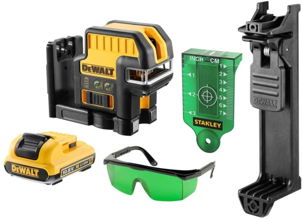 DeWALT DCE0825D1G-QW, 620 g, 1 styck, B075NPXWV7 | Elverktyg - DIY - Akku Verktyg - Övrigt verktyg | GameStuff