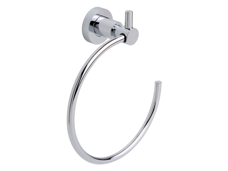 Tesa Loxx Handtuchring Kleber Metall