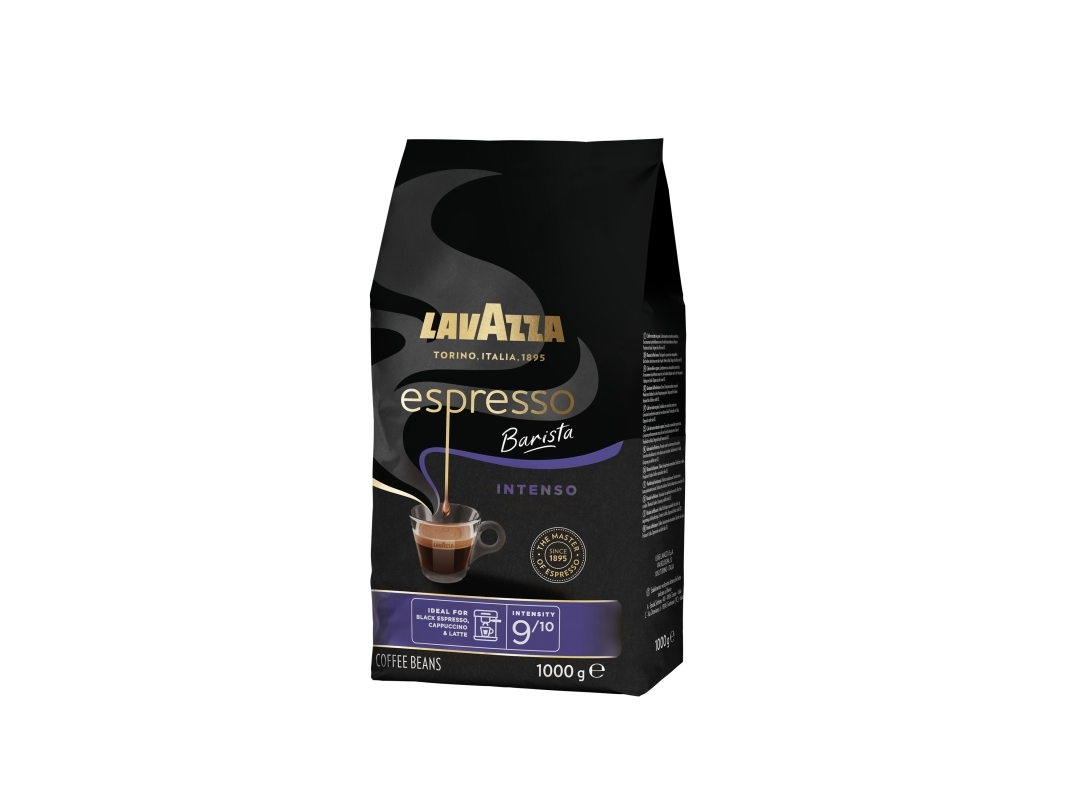 Lavazza Espresso Barista Intenso Espresso Lavazza Stk Taske