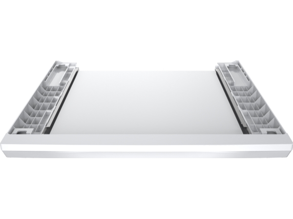 Hisense WZXX90-BEW001, Utdragbar låda, Vit, 595 mm, 590 mm, 45 mm, 4,5 kg | Vitvaror - Vitvaror tillbehör | GameStuff