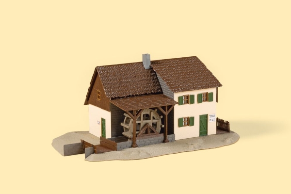 Auhagen 13353, Tt (1:120)