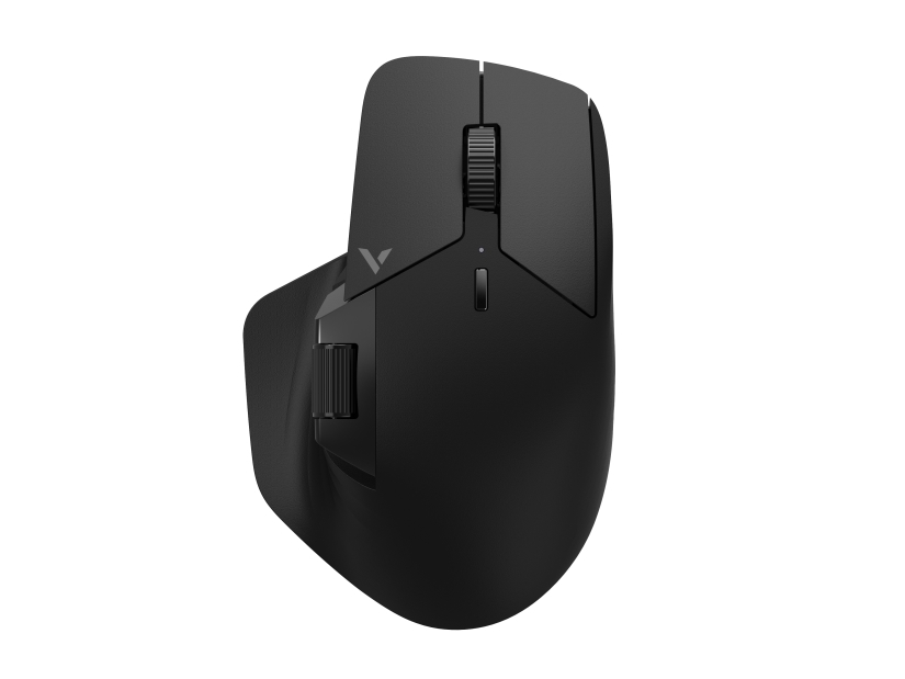 Rapoo Vt0pro, Højre Hånd, 26000 Dpi, Sort