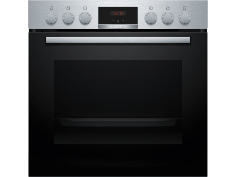 Bosch Serie 4 Hea513bs4, Medium, Elektrischer Ofen, 71 L, 71 L, 50 - 275 °C, 275 °C
