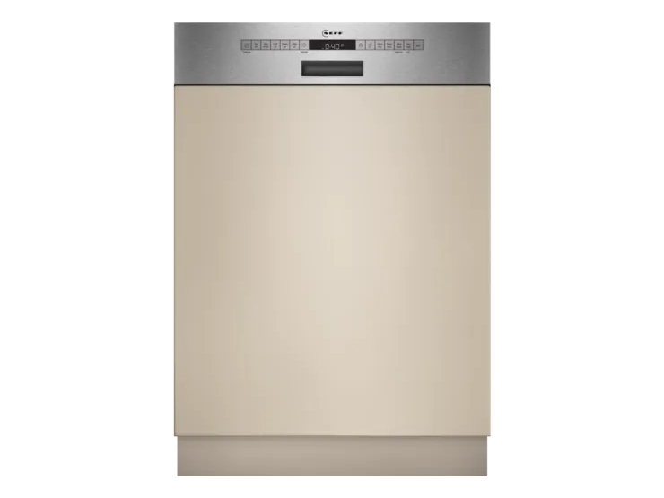 Neff 4242004285953 - Astianpesukone - Ruostumaton teräs