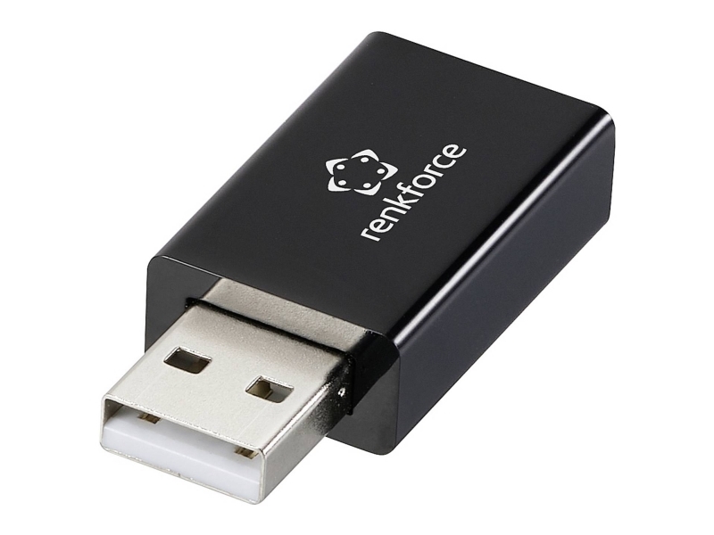 Renkforce Rf-6615902, Usb-A, Usb-A, Sortierung