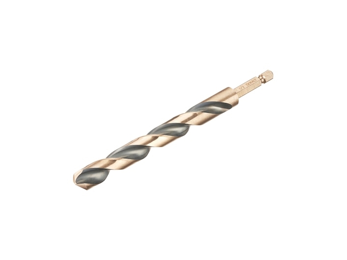 Dewalt Dt20619-Qz, Boremaskine, Spiral Skæreborebit, 1,3 Cm, 145 Mm, Flere, 10,7 Cm