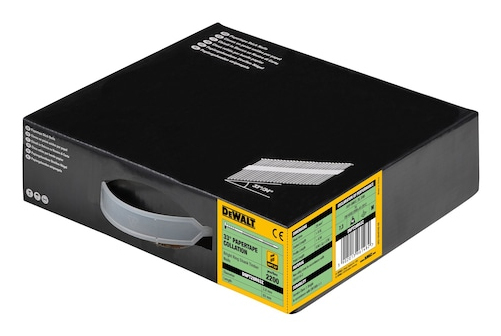 DeWALT DNPT28R63Z, Metal, Metallic, 63 mm, 2,8 mm, 2200 stk