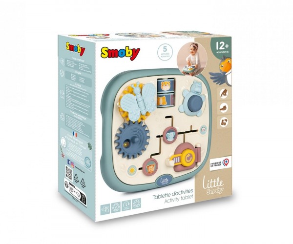 Smoby Kleine Interaktive Tafel 140317