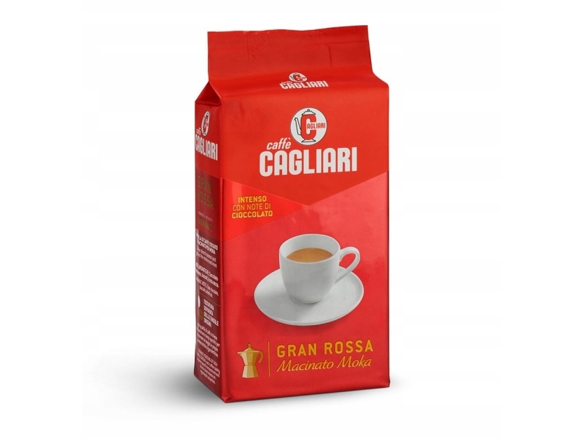Kaffeb&ouml;nor Cagliari GranRossa500, 500g