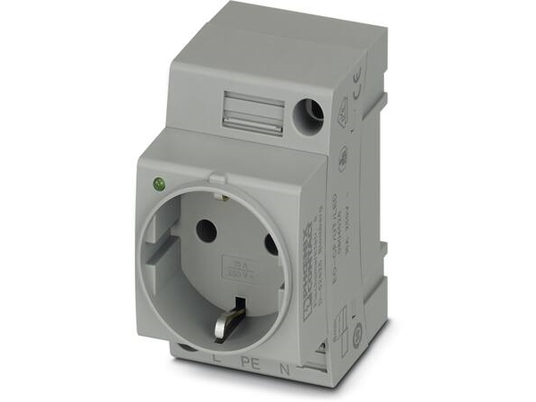 Phoenix Contact uttag för profilskena EO-CF/UT/LED Innehåll: 1 st (804026) | Annan EL - Artiklar med hög strömstyrka | GameStuff