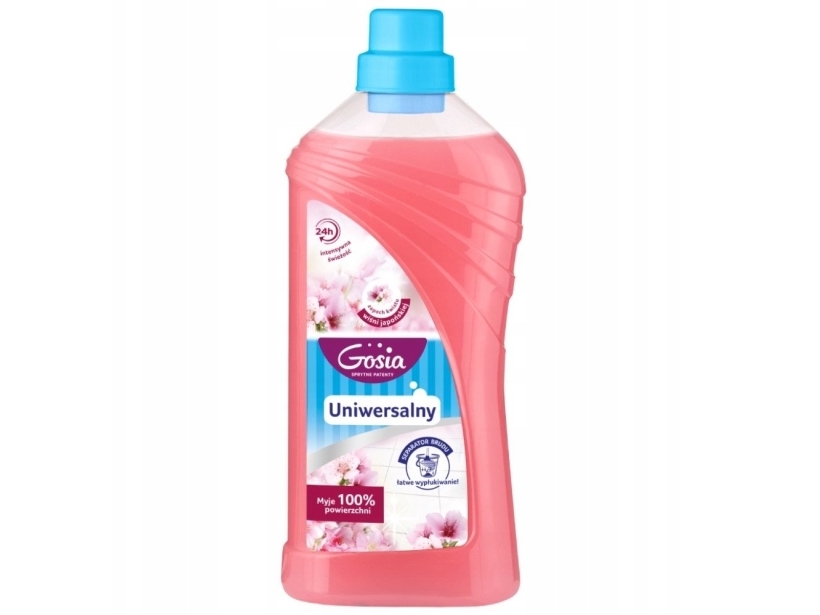 Gosia Universal Vätska Japansk Körsbärsblom 1l 9097... | Huset - Tvätt & Rengöring - Städtillbehör | GameStuff