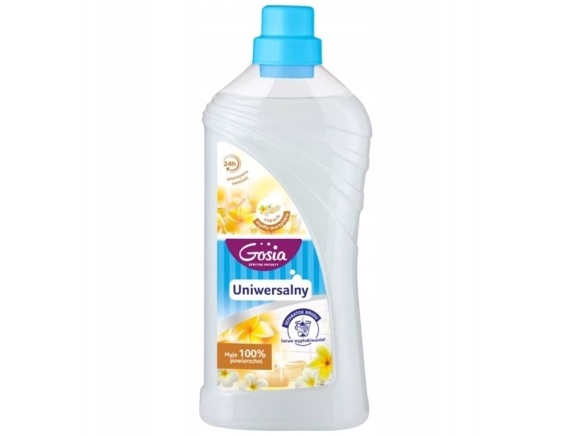 Gosia Universal flytande Marseilles tvål 1l 9096... | Rengöring & vård | GameStuff
