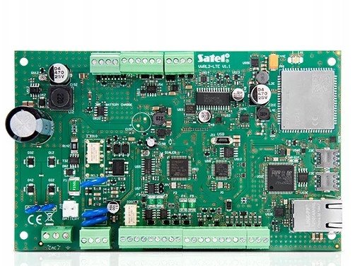 SATELLITE kontrollpanel VERSA-PLUS-LTE | Lauritz Knudsen - Andra tillbehör | GameStuff