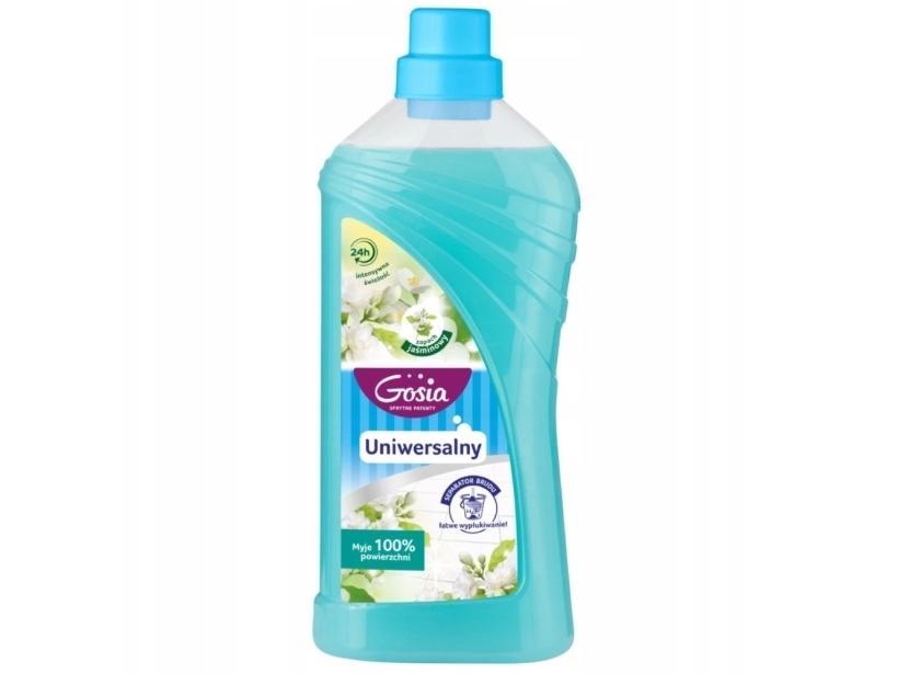 Gosia Universal Flytande Jasmin 1l 9099... | Huset - Tvätt & Rengöring - Städtillbehör | GameStuff