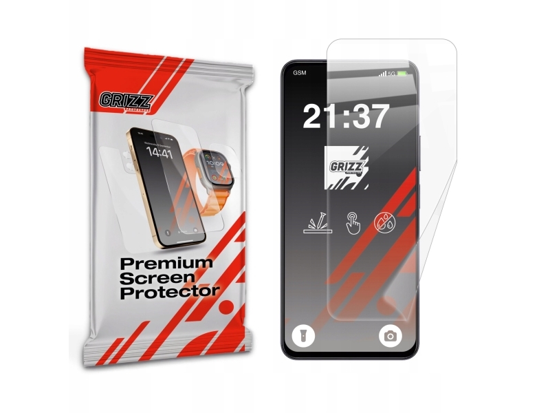Grizzglass Ceramicfilm Til Oppo F29 Pro