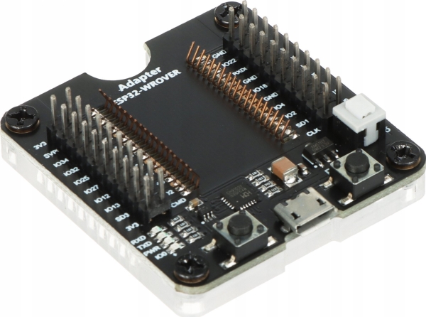 Programmør Esp32-Wrover Til Moduler I Esp32-Wrover-32-Serien