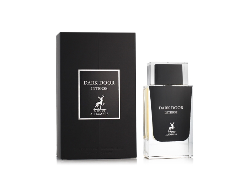 Maison Alhambra Unisex Dark Door Intense Eau De Parfum Spray