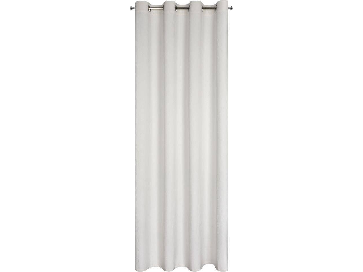 Eurofirany Užuolaidos LILI / B 140X250 TRANS