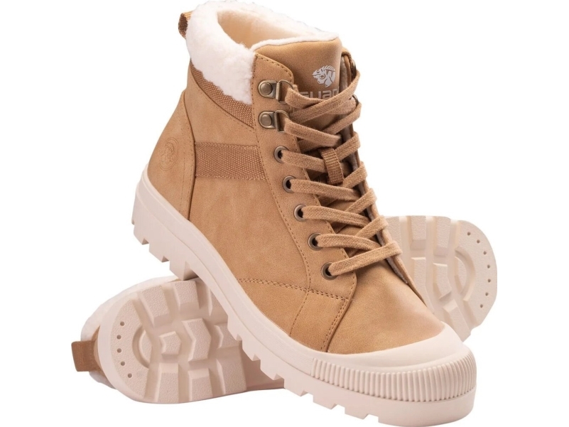 Vinterkängor för damer isolerade trapper Alnair Mid W storlek 36 | Sport & Träning - Skor - Stövlar | GameStuff