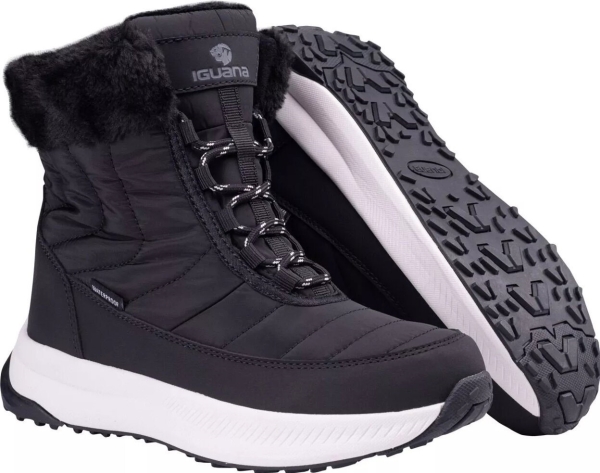 Vinterstövlar för damer, vattentäta Iguana Irine W storlek 38 | Kläder & Säkerhet - Trädgårdskläder - Skodon | GameStuff