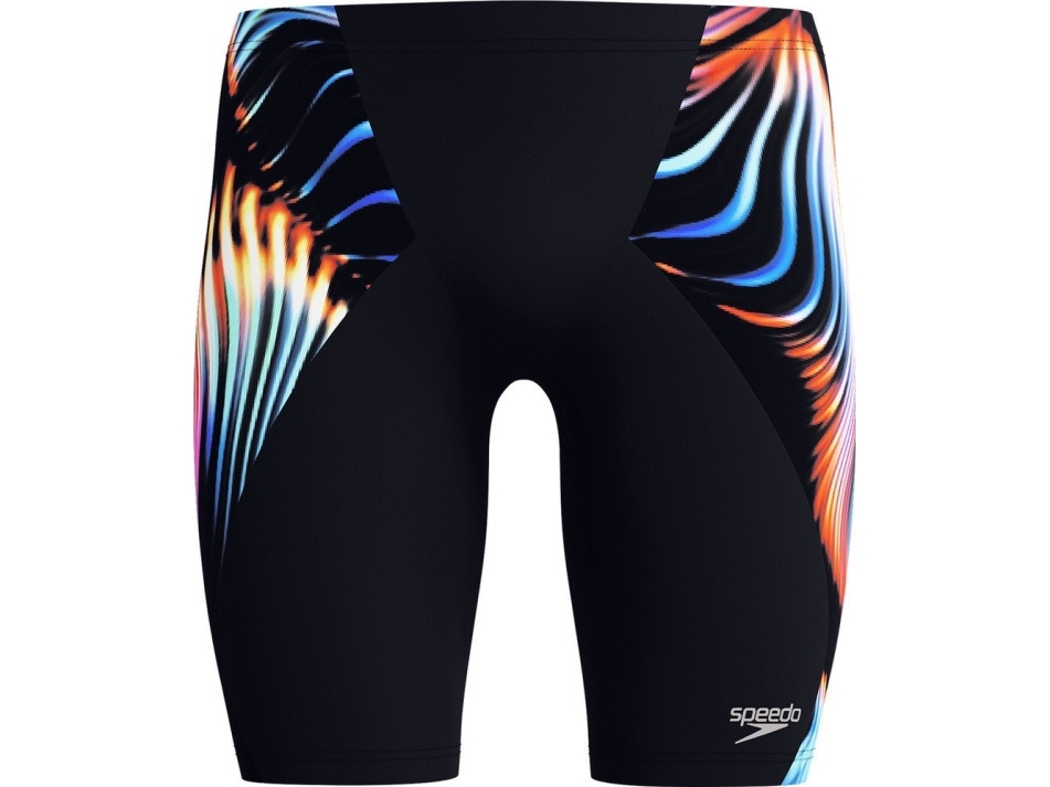 Boxershorts Til Mænd Til Swimmingpool Speedo Alv Digi Vcut Jam Am Størrelse S