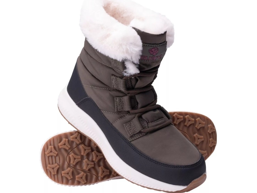 Vinterstøvler til kvinder Iguana Berra Mid Wp W str. 37