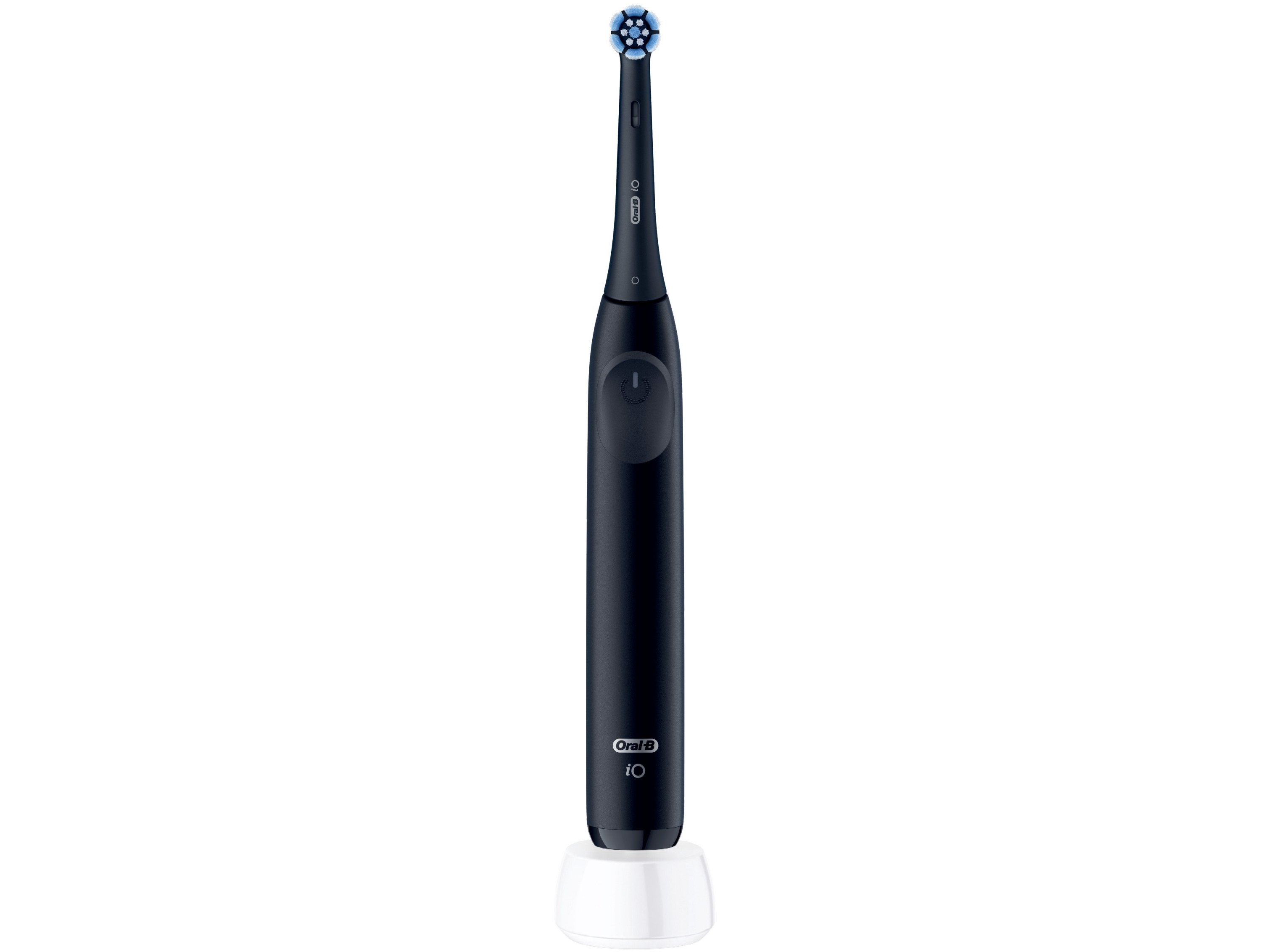 Oral-B Io Series 2 Elektrische Zahnbürste Night Black Limited Edition