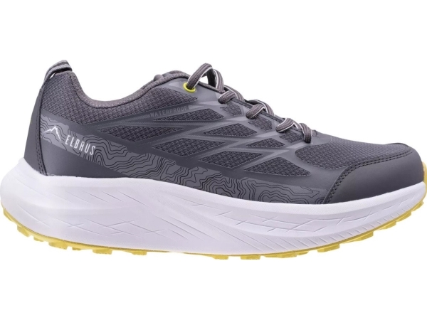 Herren-Trekkingschuhe Elbrus Lofel Low Wp Größe 41