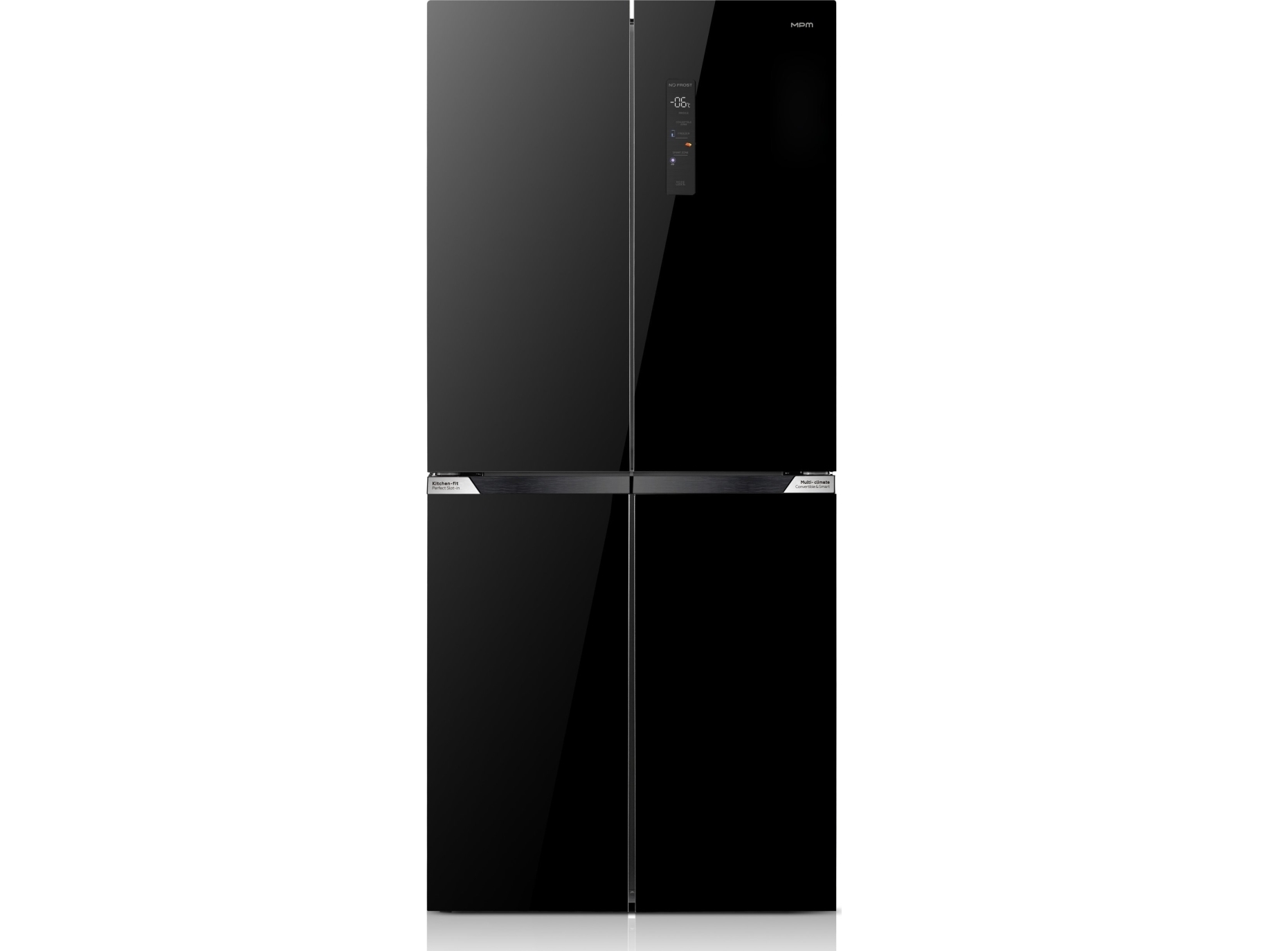 Mpm-503-Ssi-11 Gefrierschrank Mit Gefrieröffnung Auf Beiden Seiten - Freistehend 505 L