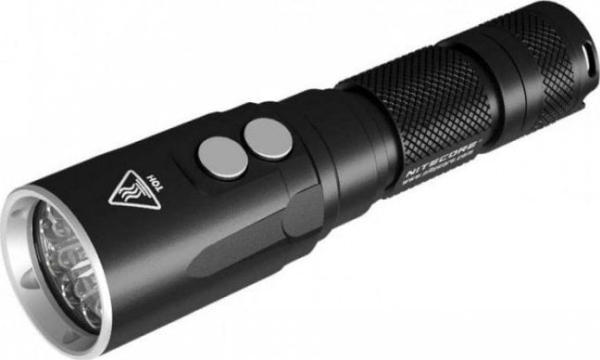 Nitecore Laterka DL30 - til dykning