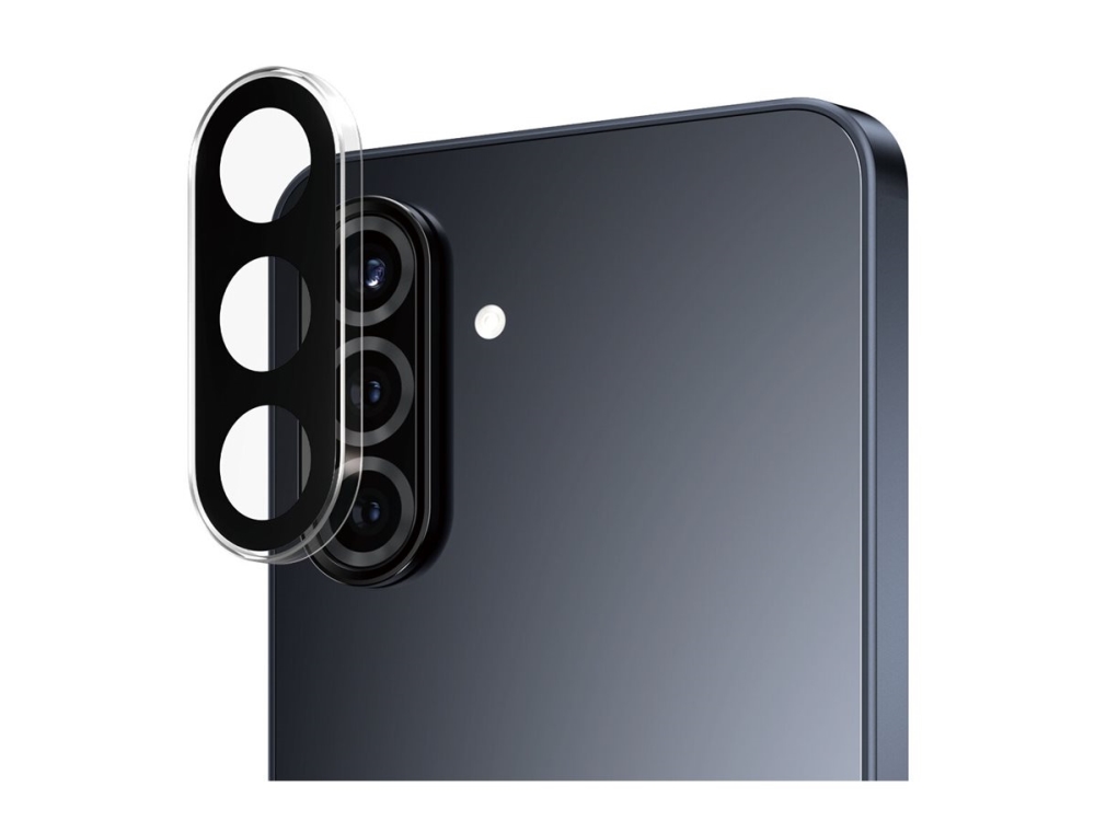 Panzer Glass Linsskydd PanzerGlass Hoops Linsskydd Samsung Galaxy A56 5G transparent | Tele & GPS - Mobil tillbehör - Skärmskydd | GameStuff