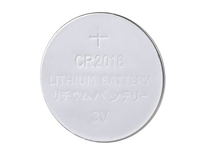 Deltaco Ultimate - Akkus Cr2016 - Li - 90 Mah
