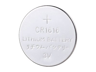 Deltaco Ultimate - Batterien Cr1616 - Li - 50 Mah