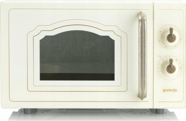 Gorenje Microwave Oven | Mo4250tcli | Free Standing | 700 W | Beige