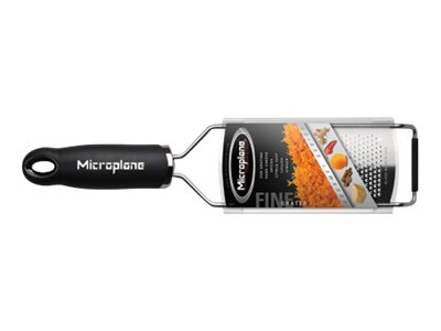 Microplane Gourmet Series - Rivejern - 7.5 X 3 X 31.2 Cm - Sort