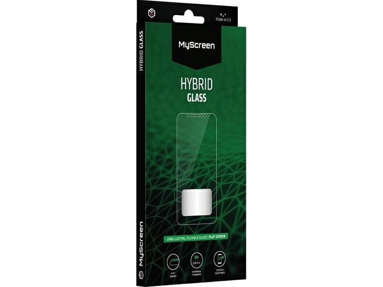 Samsung Galaxy A35 5G Myscreen Diamond Hybrid Glas Klar