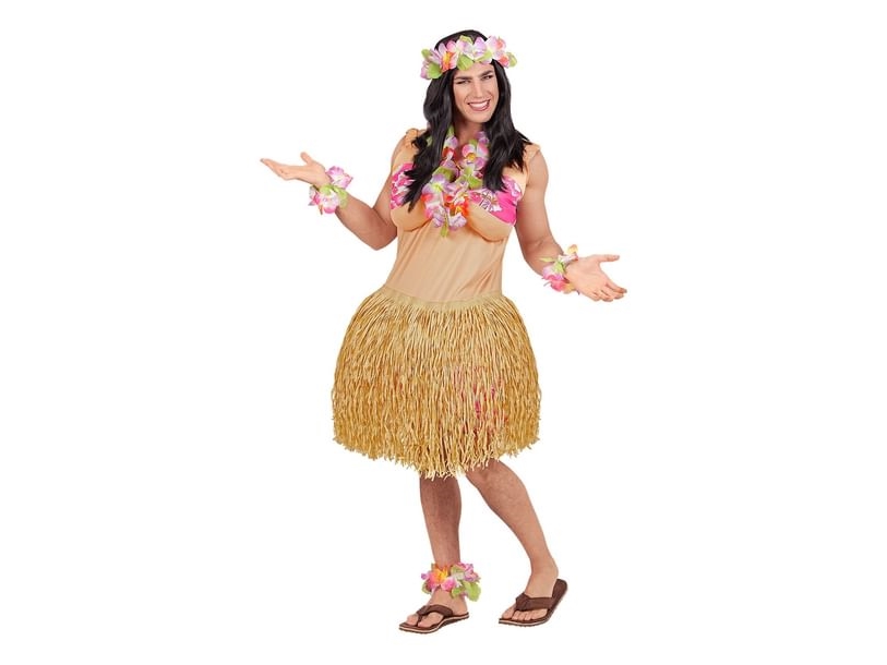 Hawaiian Beauty Kostume