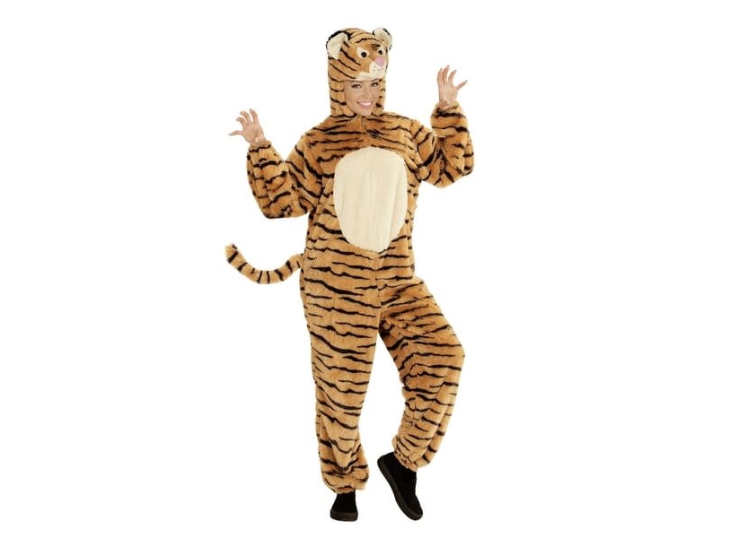 Tiger-Kostüm