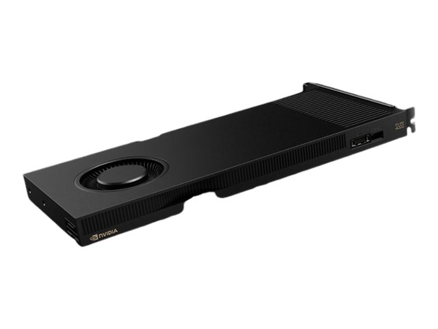 Nvidia Rtx Pro 4000 Blackwell - Grafikkort - Rtx Pro 4000 Blackwell - 24 Gb Gddr7 - Pcie 5.0 X16 - 4 X Displayport - En Gros