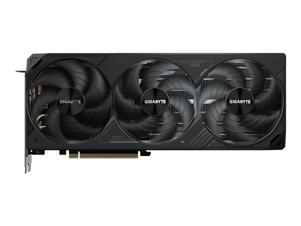 Gigabyte GeForce RTX 5070 Ti WINDFORCE SFF 16G - Grafikkort - GeForce RTX 5070 Ti - 16 GB GDDR7 - PCI Express 5.0 - 3 x DisplayPort, HDMI | Datorkomponenter - Datorchassin & Tilbeör - Tillbehör | GameStuff