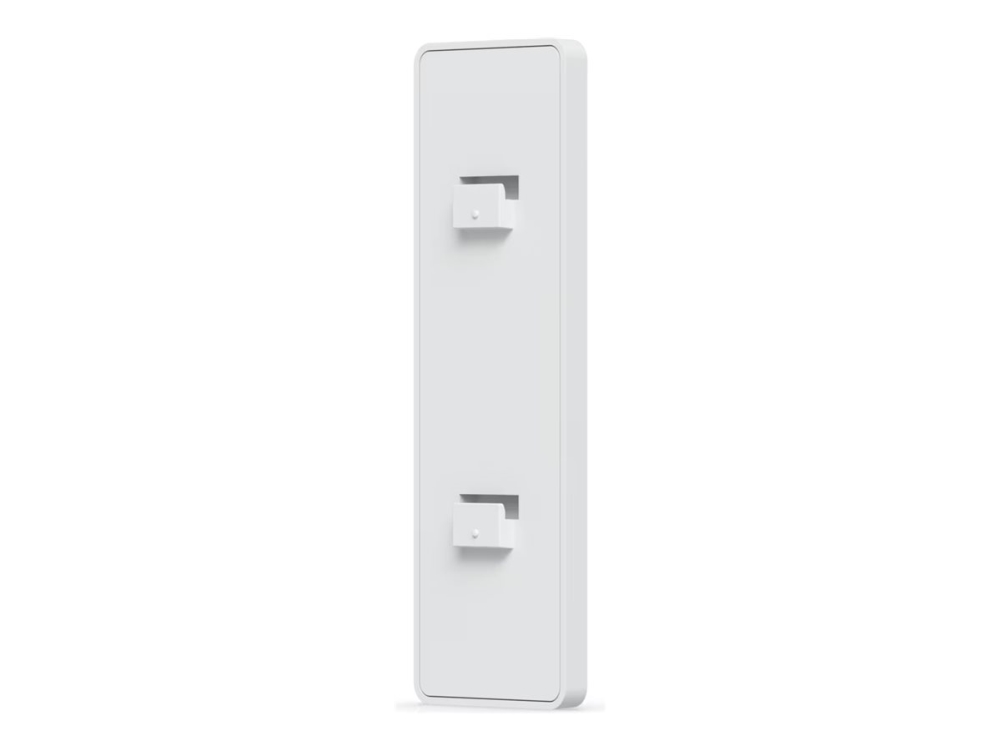 Ubiquiti UniFi - Monteringssats för omkopplare - väggmontering, magnetiskt monterbar - vit | Spel - Bildskärmar & tillbehör - Bord & väggfäste | GameStuff